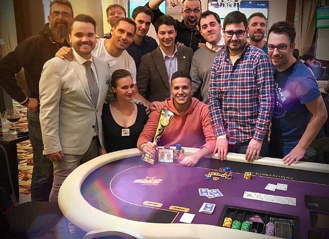 Vojtěch Tichava na vlně! Opanoval Media Cup a byl nejlepším z našich ve dni 1A MČR Cupu