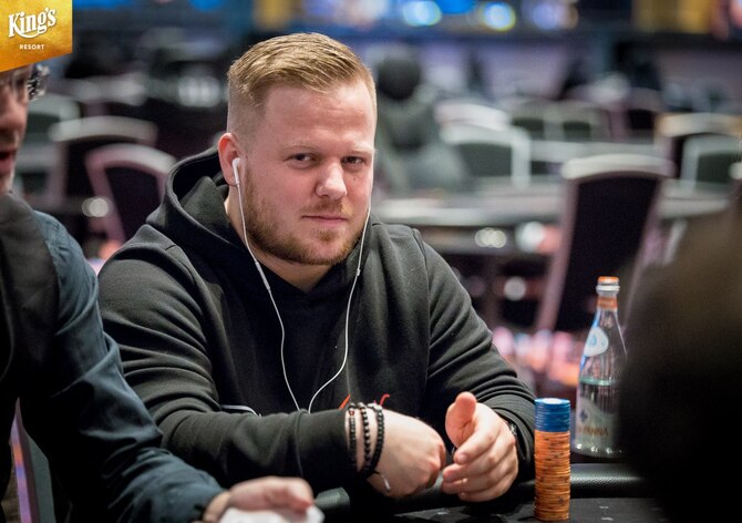 Wolf Millionaire: Z prvních dvou flightů postupuje Matouš Skořepa