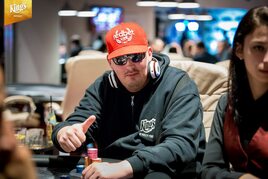IPS €500K GTD: Karlovarský Král (skoro)chipleaderem po dni 1A
