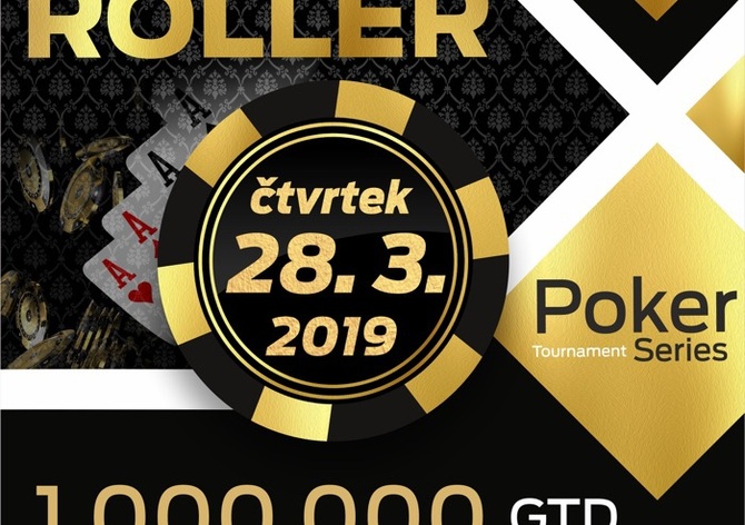 Vestec: O milion také v březnu! Další Golden Roller odehraje 28. března