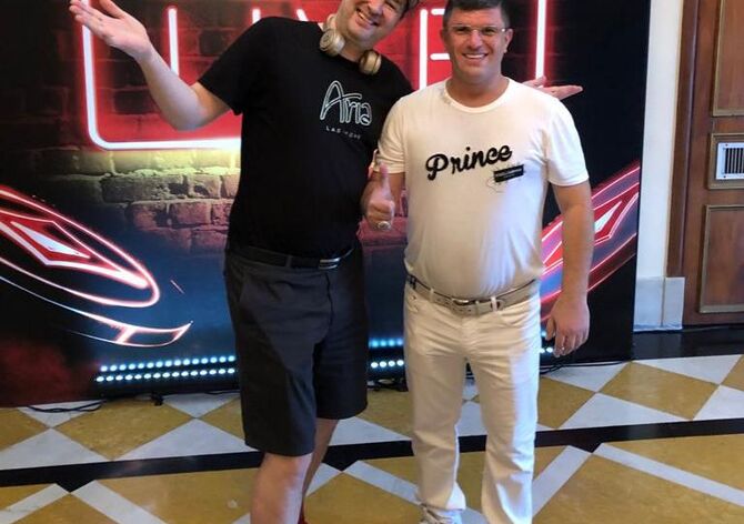 Z letiště přímo na TV table: Leon dorazil do Ria na pp Millions