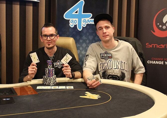 G4G: Doplácený Saturday Special se stal kořistí Jakuba Pakoše