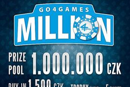 O víkendu si v olomouckém Go4games zahrajete o 1,3 milionu!