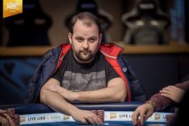 GCOP Mini Main Event: Druhým postupujícím Čechem je Petr Kuběnka