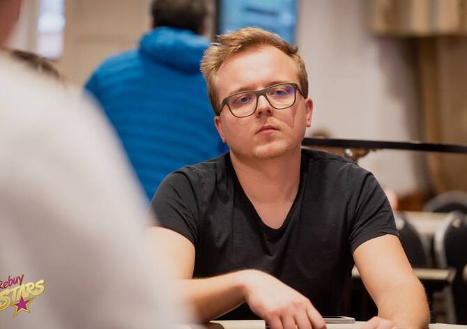 RebuyStars MČR Main Event: Ve dni 1F byl z Čechů nejlepší Míra Hurta