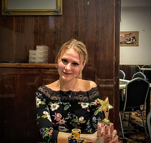 MČR Ladies: mistryní republiky pro rok 2019 je Dagmar Hunová