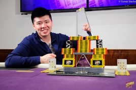 MČR: Deepstack Turbo pořešil bez dealu David Do