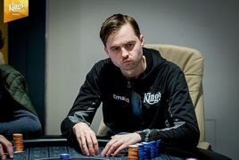 WSOP: Martin Kabrhel si do druhého dne $100K High Rolleru nese 18 bigů