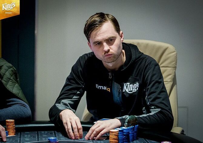 WSOP: Martin Kabrhel si do druhého dne $100K High Rolleru nese 18 bigů