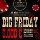 Cínovec: 5.000€ GTD – v pátek opět největší garance v ústeckém kraji v Casino Imperial Zinnwald!