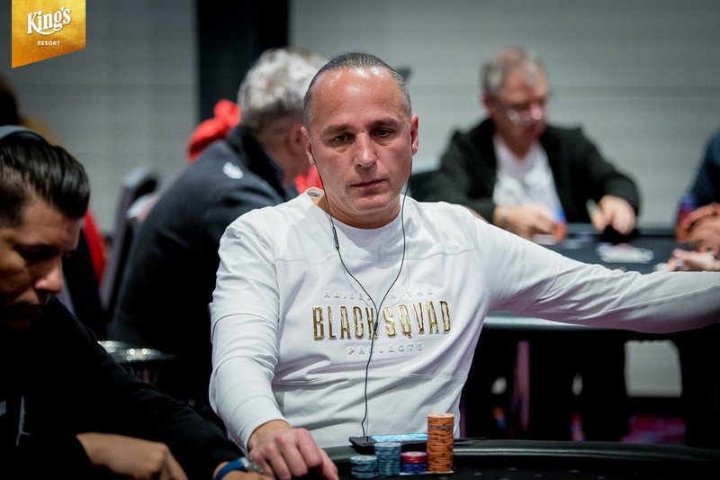 ondrej lon mini main event