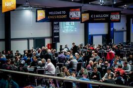 WSOPC Mini Main Event: Čtvrteční flighty sedly českému kvartetu