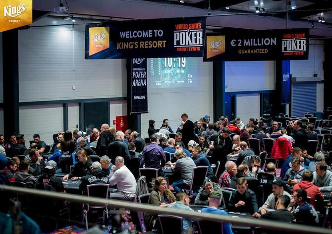 WSOPC Mini Main Event: Čtvrteční flighty sedly českému kvartetu