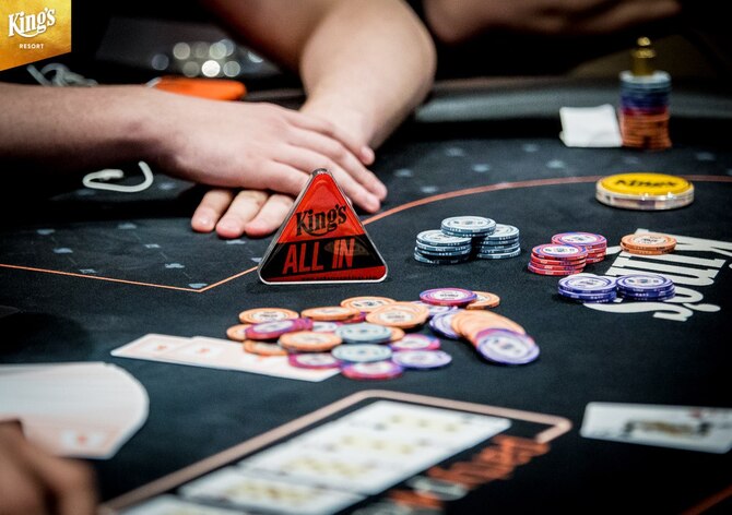 King&#039;s: Na Rozvadově se rozehrál Main Event People&#039;s Poker Tour €1M GTD