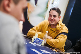 Návrat na místo činu! Loňský šampion Matouš Houžvíček chipleaduje EPT National Sochi!