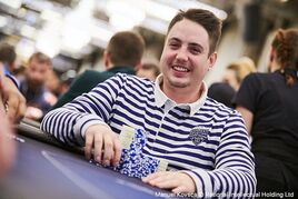 EPT Soči: Matouš Houžvíček vyválčil v National eventu necelých 100.000 Kč!