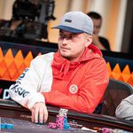 The High Roller Big Game: Sklenička s Olivou mimo ITM