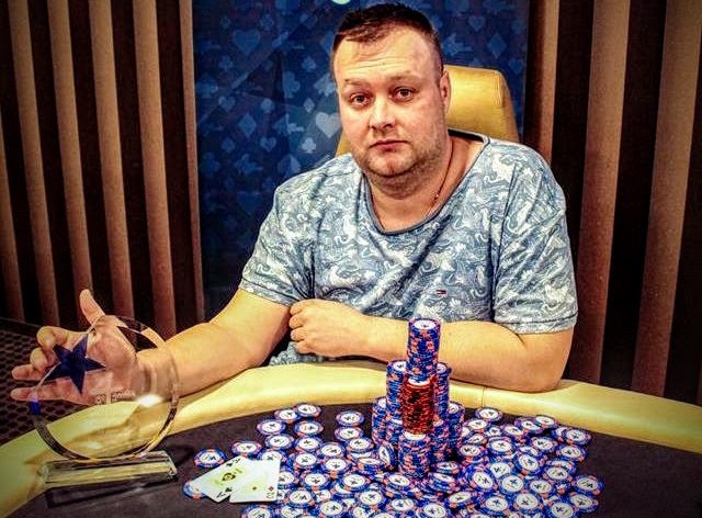 Sobotní čtvrtmilionový speciál v G4G Hodolany vykousl Roman Papáček