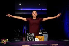 RebuyStars:  Mistrem ČR v pokeru se stává Francouz Christian Ly!
