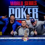 Marián Uharček: Hrál hokej s Jágrem, teď prohání soupeře za pokerovým stolem