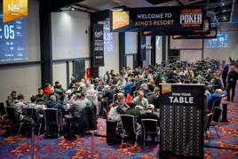 Zajímavý overlay ve WSOPC Monster stacku! Late reg otevřený do 13:20!