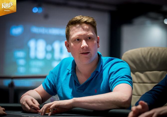 WSOPC: Schuh a Black Fish ve hře o titul rekordního Mini Main Eventu