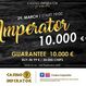 Víkend v Imperatoru: V pátek o 260K GTD, v sobotu VIP cash game!