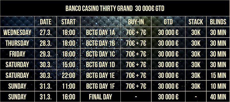 BCTGMarSchedule