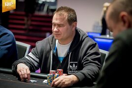 WSOPC Monster Stack: Dnešní finále si zahrají Jarda Peter s Lukášem Grussmannem