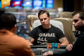 King’s: Marek Blaško druhý v nejdražším eventu WSOPC!