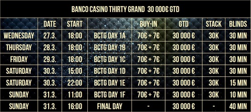 BCTGMarSchedule