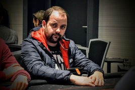 GPD: Částka s Kuběnkou na FT High Rolleru