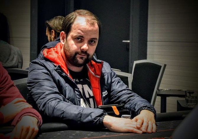 GPD: Částka s Kuběnkou na FT High Rolleru