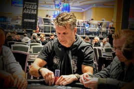 $ZTO$ Main Event: Z Čechů zatím nejlepší Martin Kuba