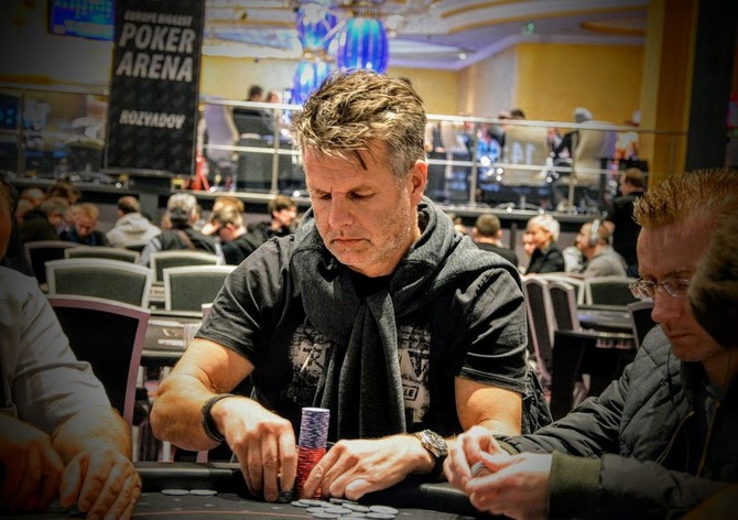$ZTO$ Main Event: Z Čechů zatím nejlepší Martin Kuba