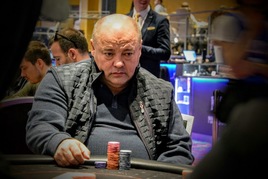 Staszko s Bendíkem končí v Main Eventu EPT Monte Carlo ve druhém dni