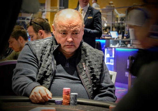 Staszko s Bendíkem končí v Main Eventu EPT Monte Carlo ve druhém dni
