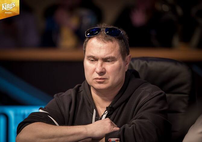 GCOP Bounty Hunter €300K GTD: Ze dne 1A postupuje Jarda Peter