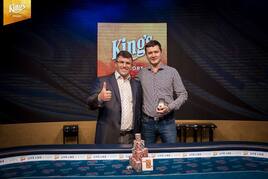 WSOPC Monster Stack: Grussmann s Peterem na FT, vítězí Litevec Klezys