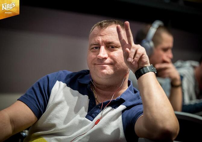 King's $ZTO$ ART: Ze dvou sobotních flightů $ZTO$ ART Main Eventu postoupili tři čeští hráči