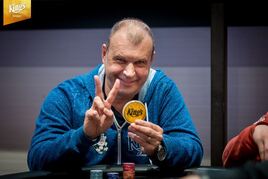 CNP €1M GTD: V sobotu uspěl i Petr Rychlý, dohromady postoupilo 12 českých reprezentantů