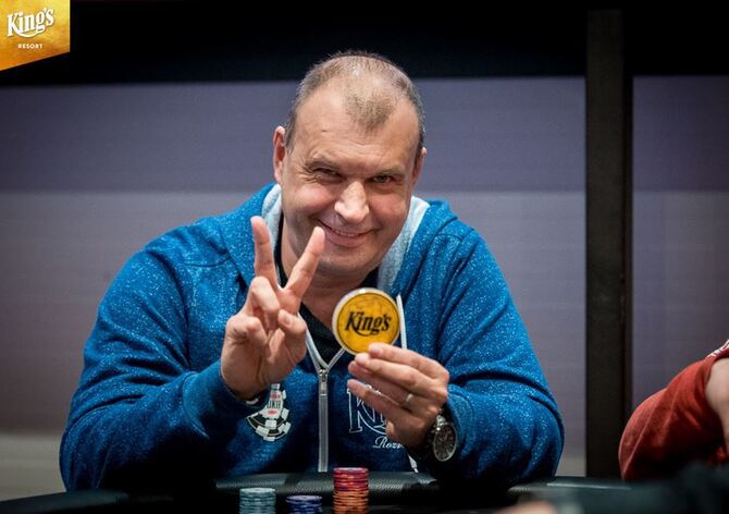 King&#039;s: Sobota přinesla pět CZ postupů v The Hendon Mob Championshipu, včetně Petra Rychlého