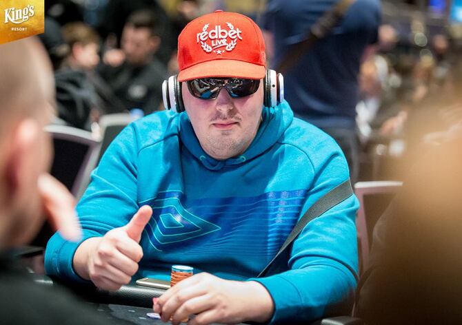 IPS €500K GTD: Dvakrát kapacitní strop! Do dne 2 míří 14 Čechů