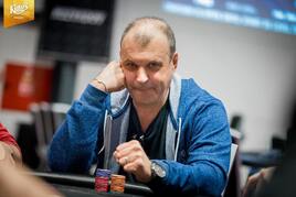King&#039;s: NLH Mini Event pokračoval flighty na Rozvadově i v Praze
