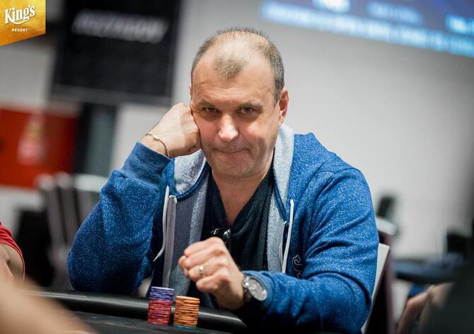 King's: NLH Mini Event pokračoval flighty na Rozvadově i v Praze