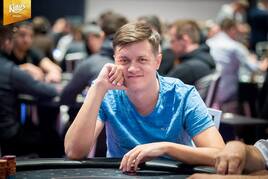 WSOPE tiketová bublina. Rudenkov končí v Bounty Hunteru na pátém místě