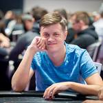 WSOPE tiketová bublina. Rudenkov končí v Bounty Hunteru na pátém místě