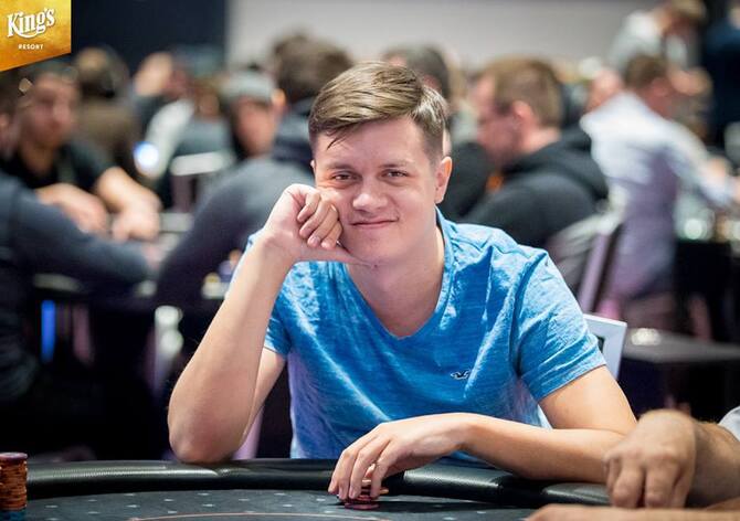 WSOPE tiketová bublina. Rudenkov končí v Bounty Hunteru na pátém místě
