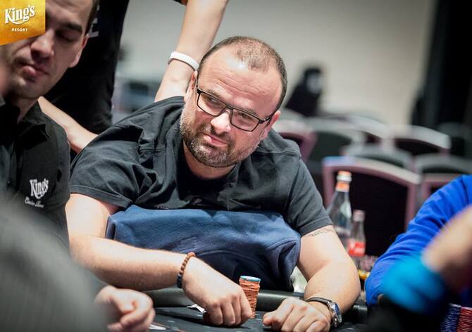 WSOPC Mini Main Event: Lukáš Záškodný a ti ostatní