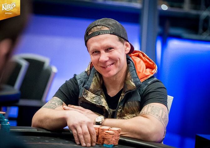 WSOPC: Marek Blaško vydoloval z MonsterStacku €31K a k tomu WSOPE ticket